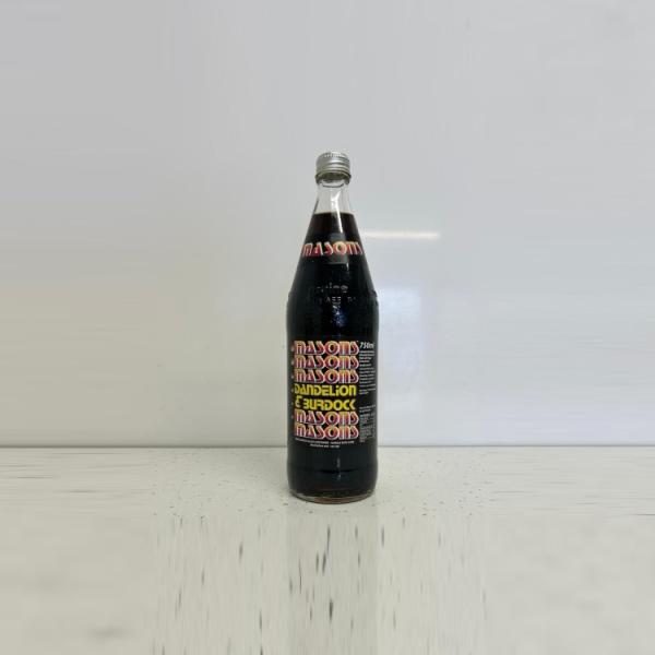 750mls Dandelion & Burdock 750ML